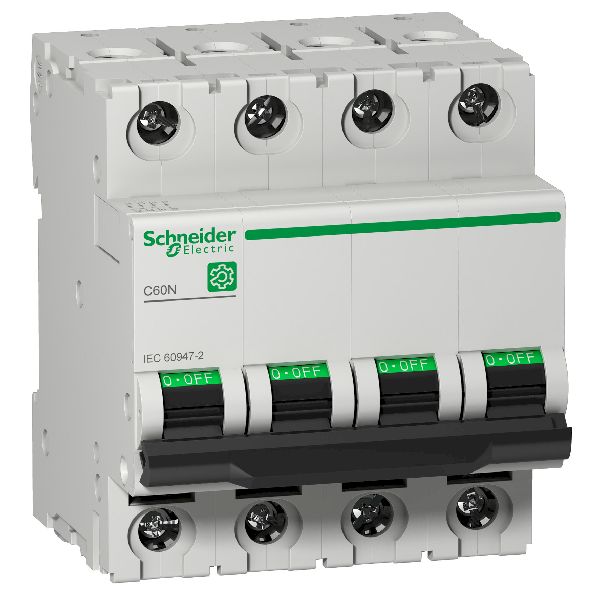 SCHNEIDER ELECTRIC MERLIN GERIN M9F12416 MINIATURE CIRCUIT BREAKER 