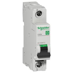 SCHNEIDER ELECTRIC SQUARE D M9F11150 MINIATURE CIRCUIT BREAKER 