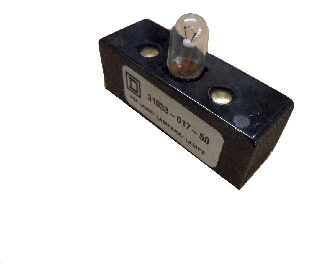 SCHNEIDER ELECTRIC SQUARE D 3103301750 PILOT LIGHT