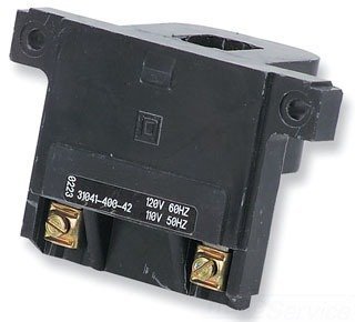 SCHNEIDER ELECTRIC SQUARE D 31041-400-42 CONTACTOR/STARTER COIL
