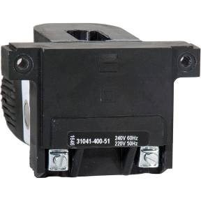 SCHNEIDER ELECTRIC SQUARE D 3104140053 CONTACTOR+STARTER