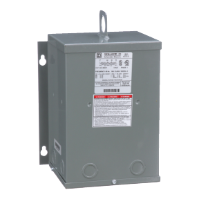 SCHNEIDER ELECTRIC SQUARE D 3S40F TRANSFORMER