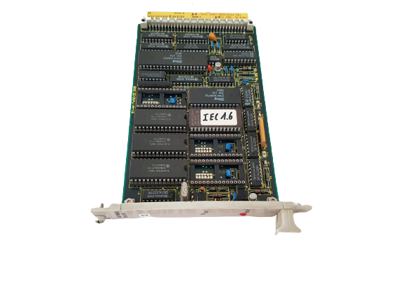 Square D s-mc 7880 c/d05 processor card z80 processor card vers. d05