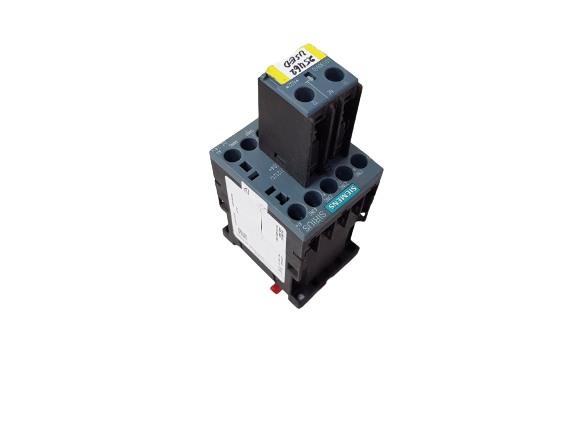 Siemens 3rh2911-1aa01 auxiliary switch with 3rh2140-1bb40 contactor