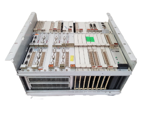 Wiedeg elektronik be 4320 rack 