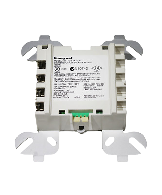 Honeywell tc811a1006 fault isolator module 