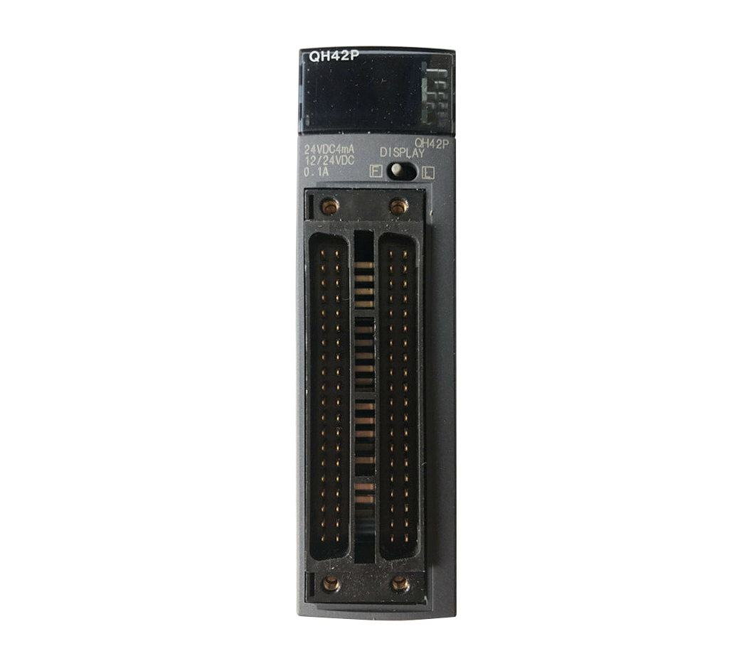 mitsubishi qh42p input/output unit