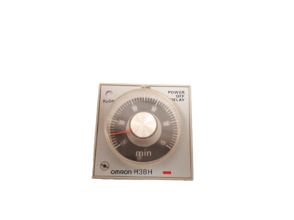 omron h3bh 50/60hz power off delay
