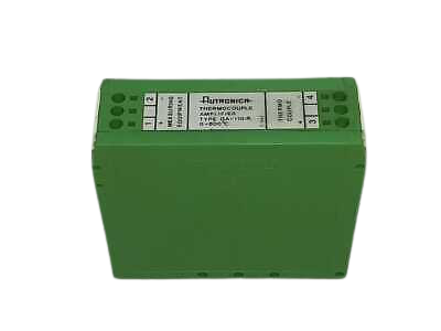 Autronica ga-110/a thermocouple amplifier 