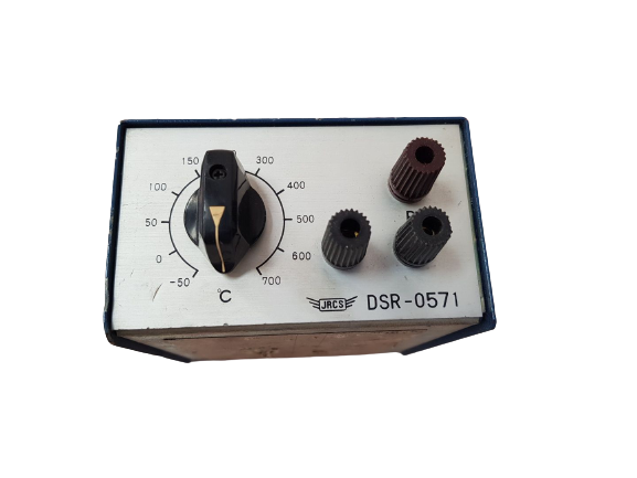 Jrcs dsr-0571 digital meter temp 19°c 