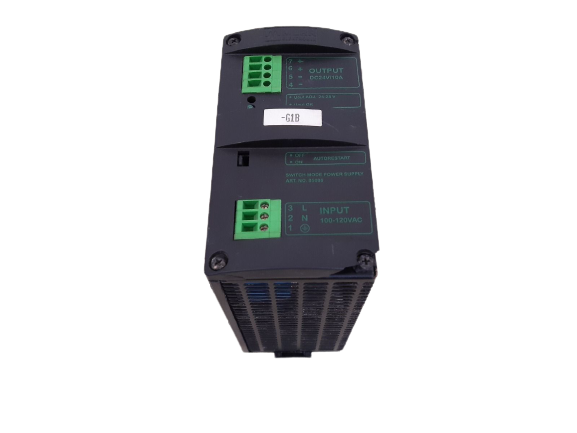 murr 85086 switch mode power supply