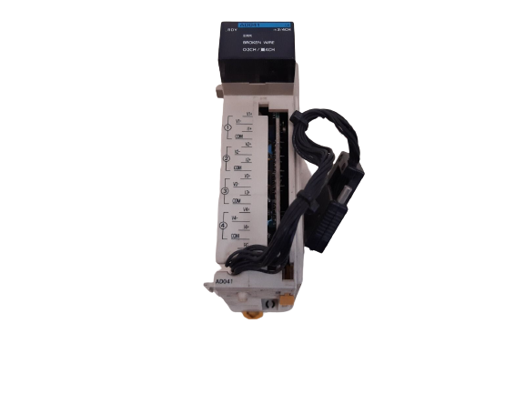 omron cqm1-ad041 a/d unit