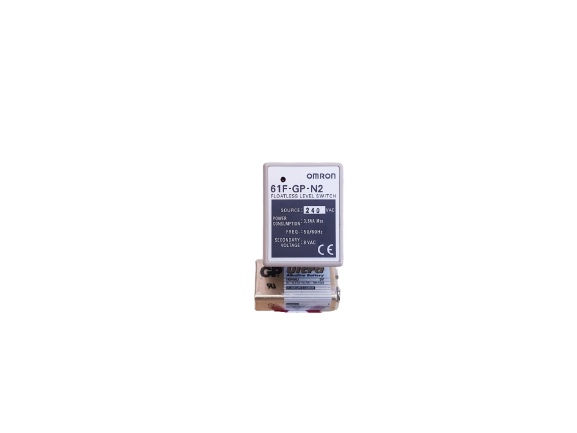 omron 61f-gp-n2 floatless level switch