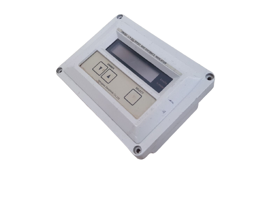 yokogawa emlog lr 221 speed and distance indicator