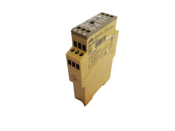 pilz s1mn monitoring unit relay