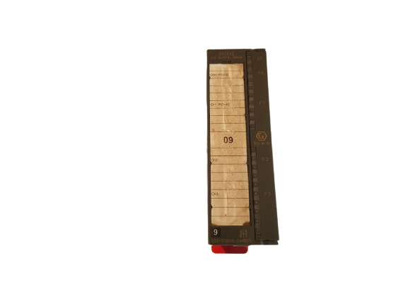 Siemens 332-5rd00-0ab0 analog output module