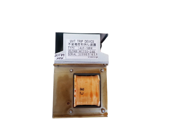 Terasaki aut-1bdr under voltage trip device ac200-240