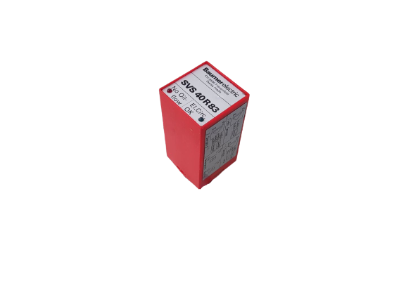 Baumer electricsvs 40r83 relay 