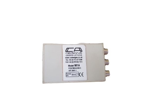 Ca designs mi1a monitor interface