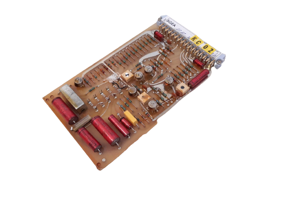 stromberg sgea 117 a1 CIRCUIT BOARD