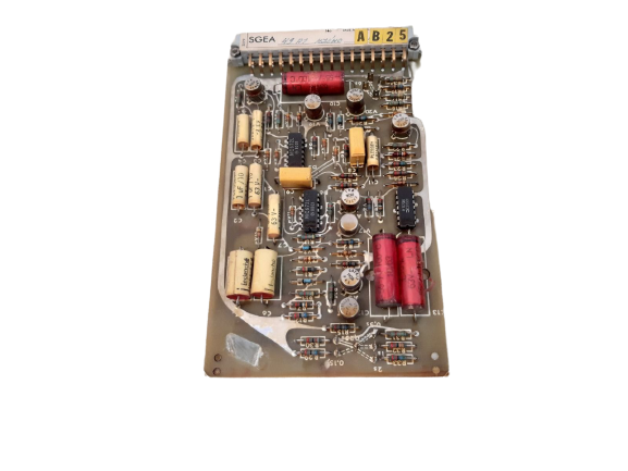 stromberg sgea 49 a1 Circuit Board