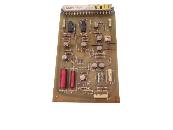 stromberg sgea 9 a1 Circuit Board