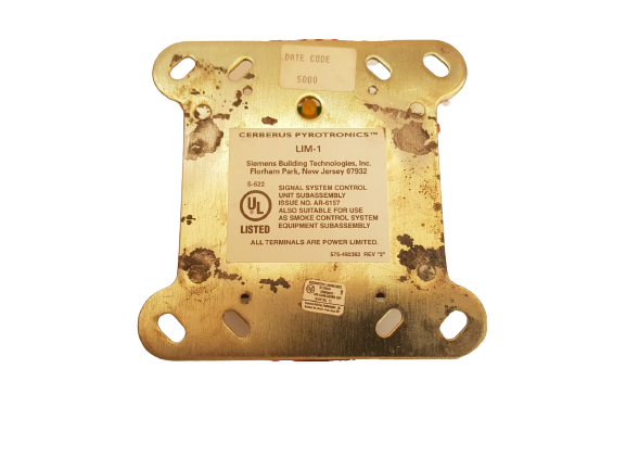 Siemens lim-1 line Isolation Module