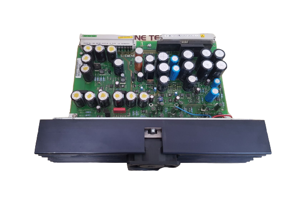 siemens 87 15 443 x1989 d1 e4 Power Suply Board