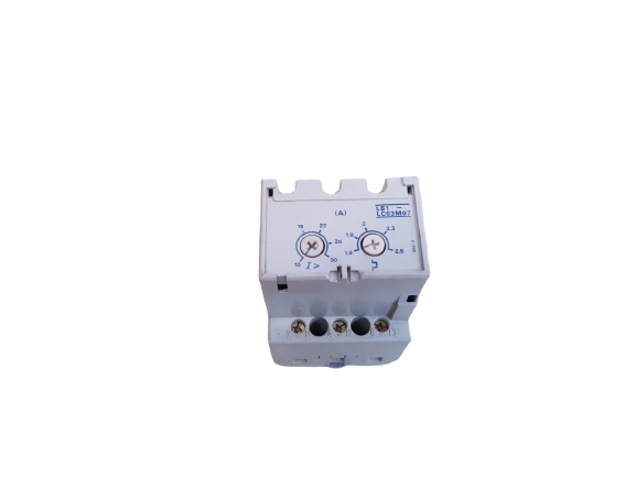 telemecanique lb1-lc03m07 protection module
