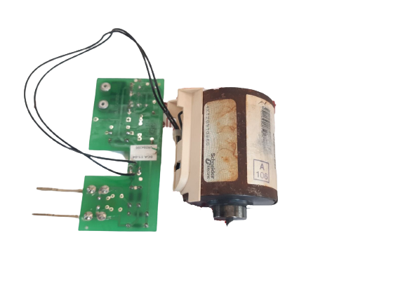 Schneider electric 685 675 undervoltage release for masterpact circuit breaker 15w