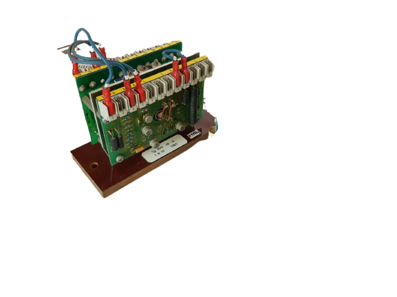 Siemens 6ga2 490-0a automatic voltage regulator