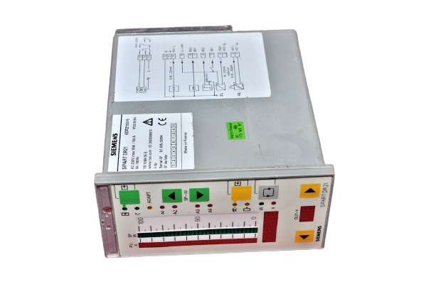Siemens sipart dr21 6dr2100-5 