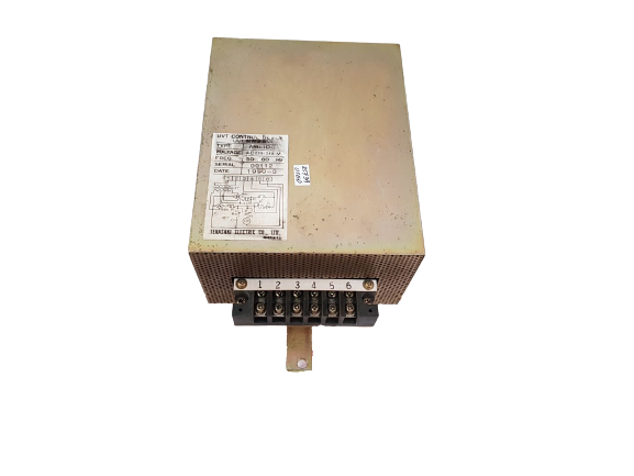 Terasaki aru-1dc uvt control device ac200-240v 50/60hz