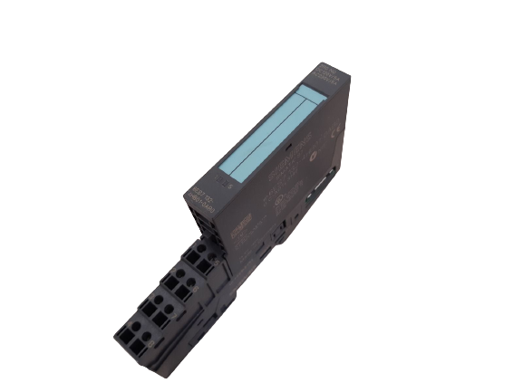 siemens 1p 6es7 132-4hb01-0ab0+60°c Electronic Module