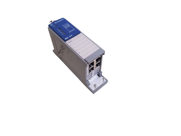 Hirschmann mm2-4tx1 mice media module