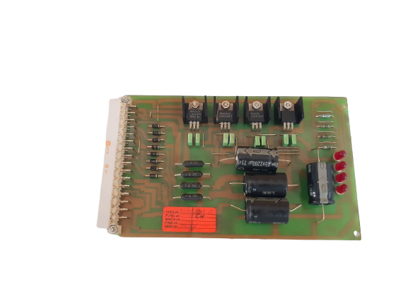 Autronica S-386060 pcb card 