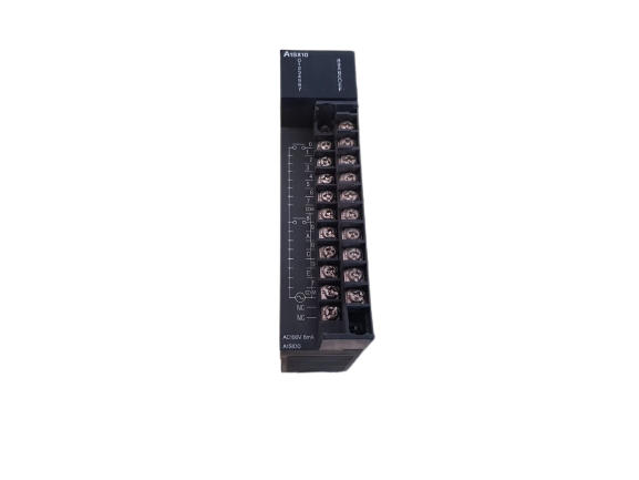 Mitsubishi a1sx10 input unit