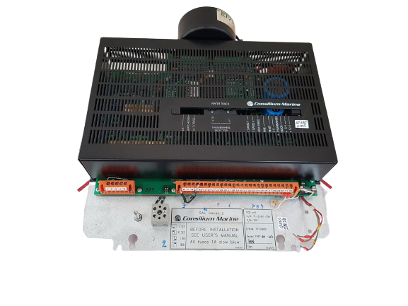 Consilium marine sal imcor 2 electronic unit 