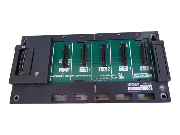 Mitsubishi a1s55b-s1 base unit