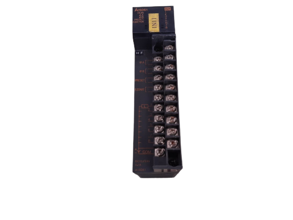 Mitsubishi a1sd61 high speed counting unit
