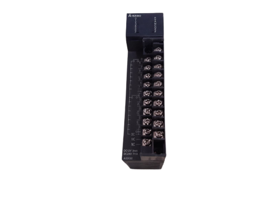 Mitsubishi a1sx80 input unit