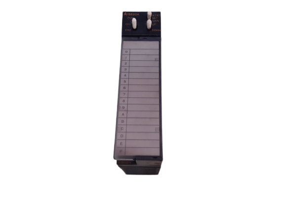 Mitsubishi a1s62da d/a converter unit