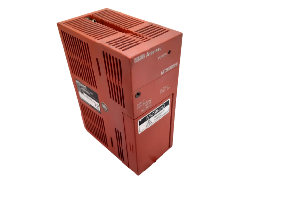 Mitsubishi a1s61peu power supply unit