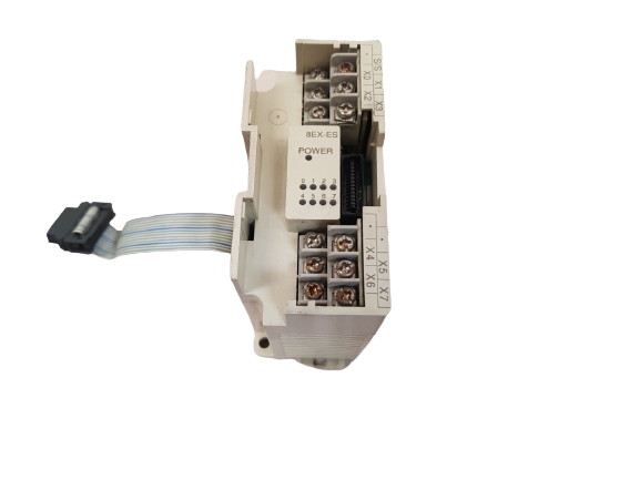 Mitsubishi fxon-8ex-es/ul programmable controller