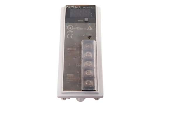 Keyence ms2-h75 3.2a switching power supply