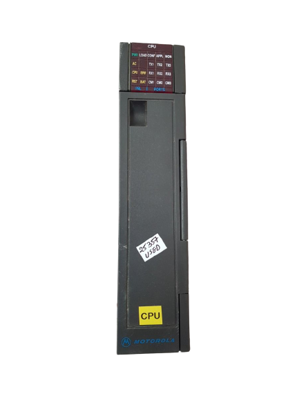 Motorola fln2414b cpu series 420 CPU module