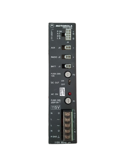 Motorola fpn5128a power supply 