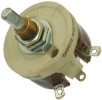 Ohmite rhs1k0 series resistor 0.158 amp 