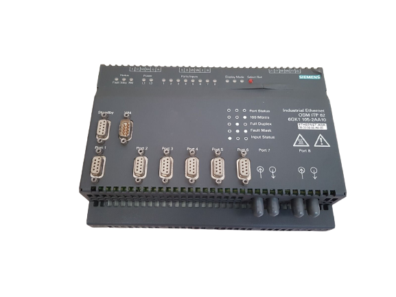 Siemens osm itp 62 OPTICAL SWITCH MODULE