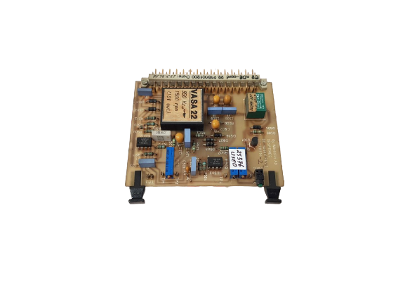 Wartsila c2 nde-card 22.23b001200 pcb card 